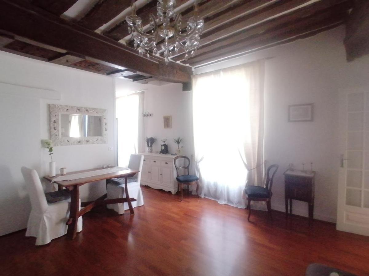 Coeur De Paris Montorgueil - Heart Of Paris - Charming Super Central Apartment For Your Ideal Parisian Days Exterior photo