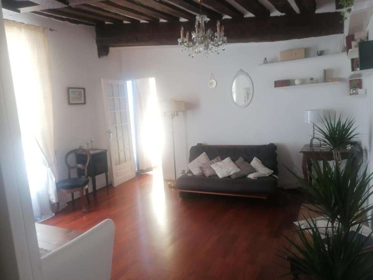 Coeur De Paris Montorgueil - Heart Of Paris - Charming Super Central Apartment For Your Ideal Parisian Days Exterior photo
