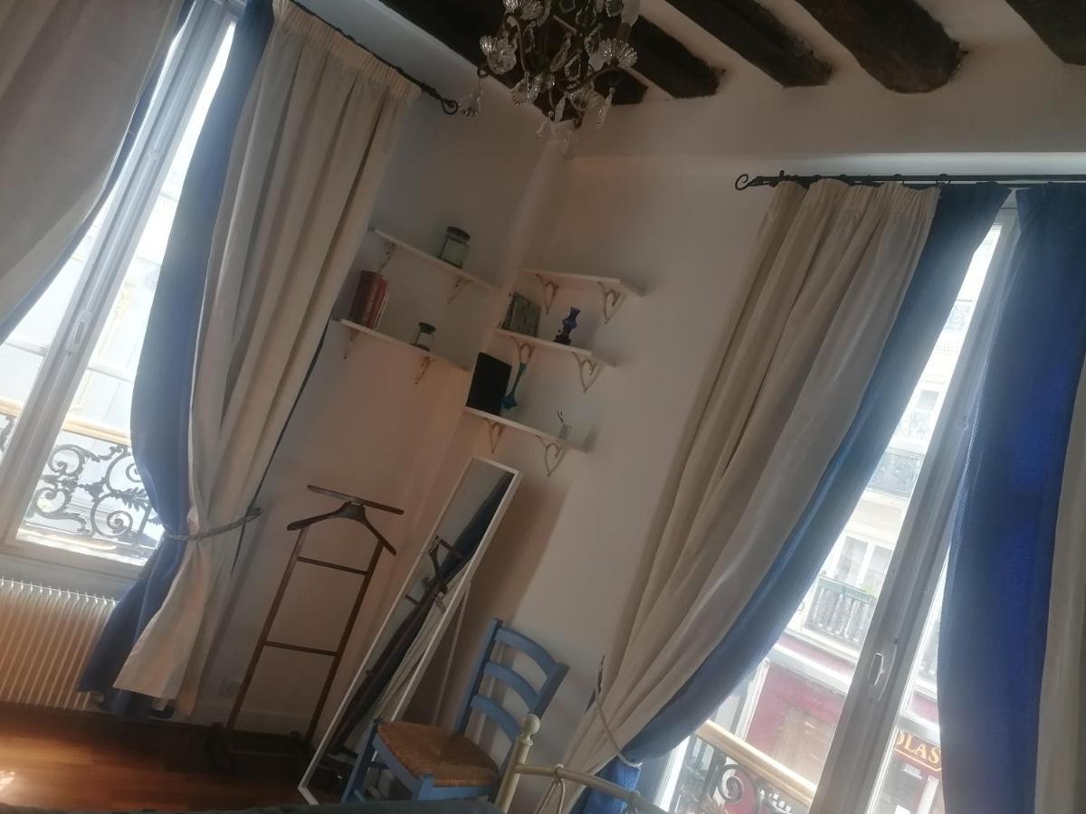Coeur De Paris Montorgueil - Heart Of Paris - Charming Super Central Apartment For Your Ideal Parisian Days Exterior photo