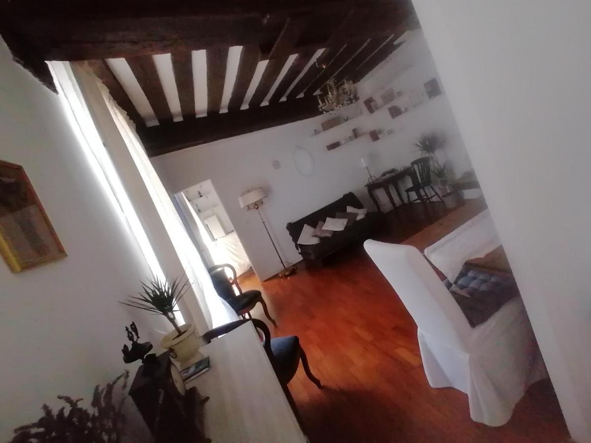 Coeur De Paris Montorgueil - Heart Of Paris - Charming Super Central Apartment For Your Ideal Parisian Days Exterior photo