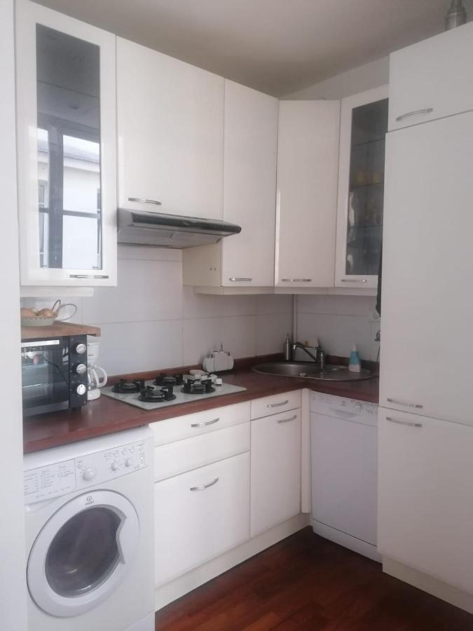 Coeur De Paris Montorgueil - Heart Of Paris - Charming Super Central Apartment For Your Ideal Parisian Days Exterior photo