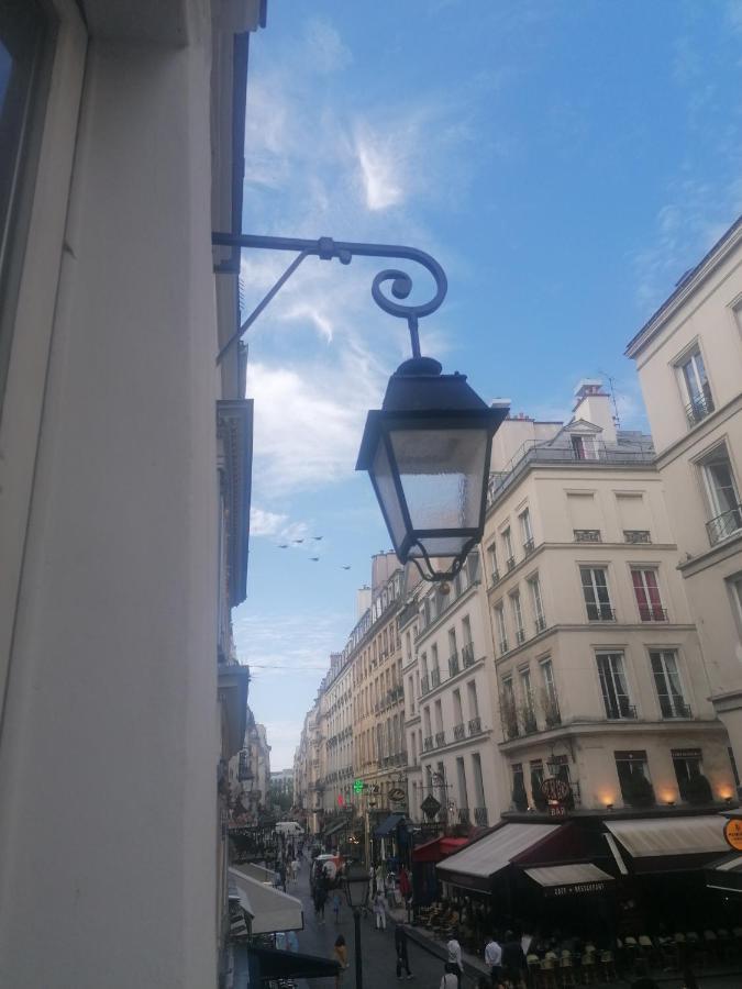Coeur De Paris Montorgueil - Heart Of Paris - Charming Super Central Apartment For Your Ideal Parisian Days Exterior photo