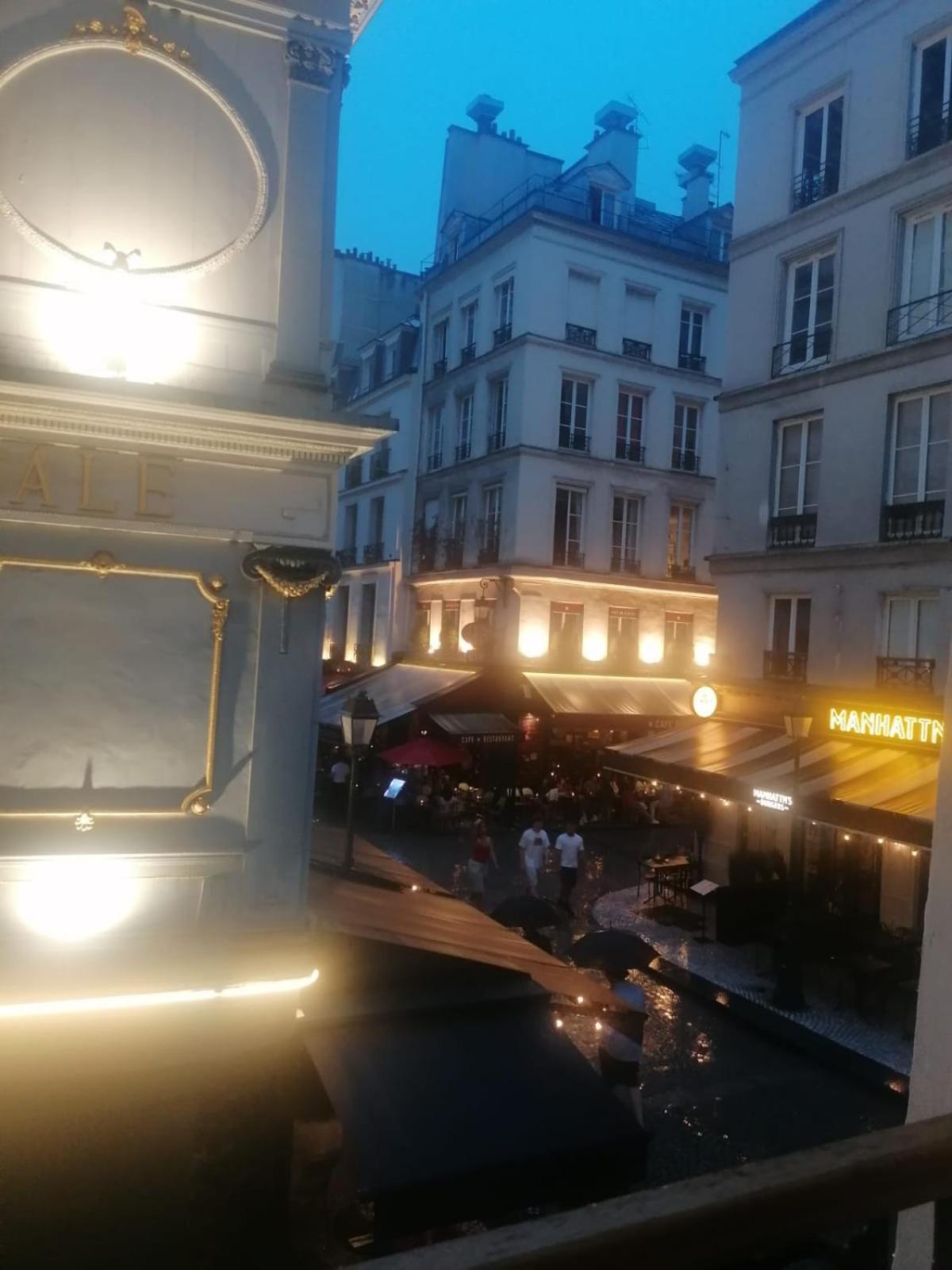 Coeur De Paris Montorgueil - Heart Of Paris - Charming Super Central Apartment For Your Ideal Parisian Days Exterior photo