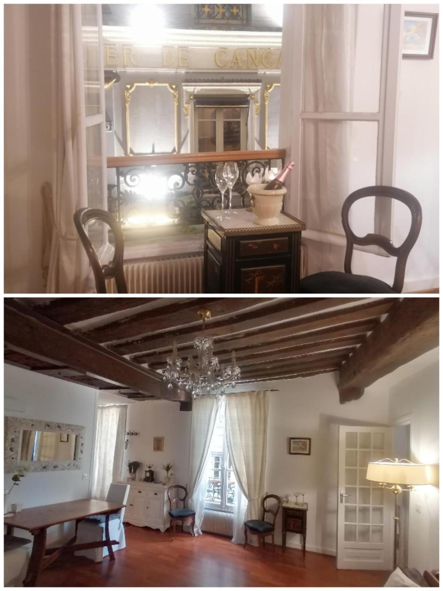 Coeur De Paris Montorgueil - Heart Of Paris - Charming Super Central Apartment For Your Ideal Parisian Days Exterior photo