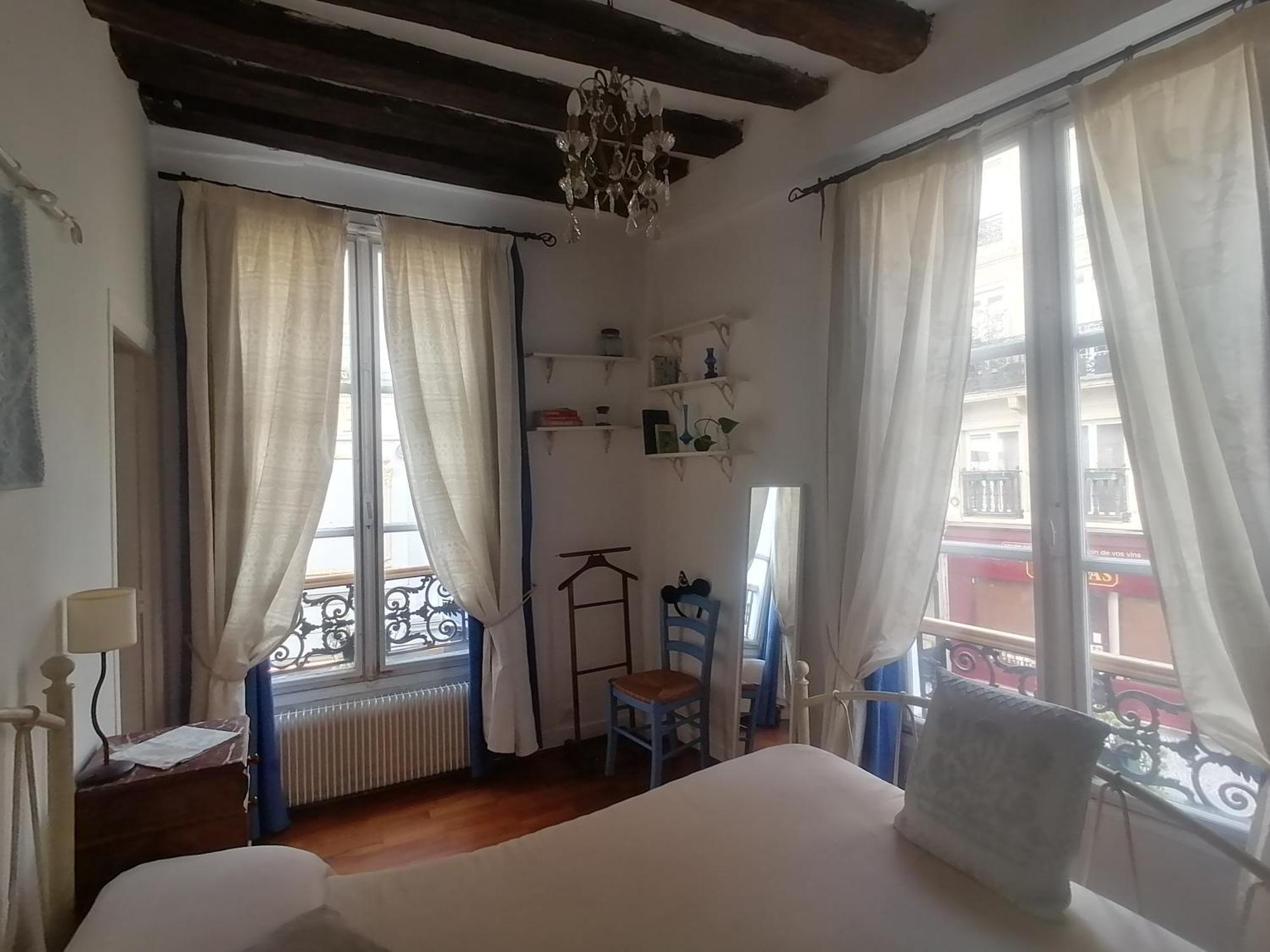 Coeur De Paris Montorgueil - Heart Of Paris - Charming Super Central Apartment For Your Ideal Parisian Days Exterior photo